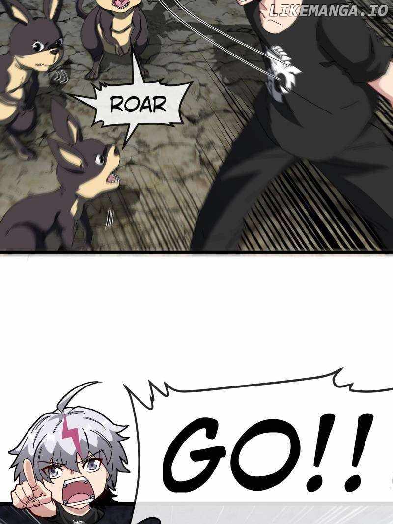 I Am The Monster Overlord Chapter 12 33